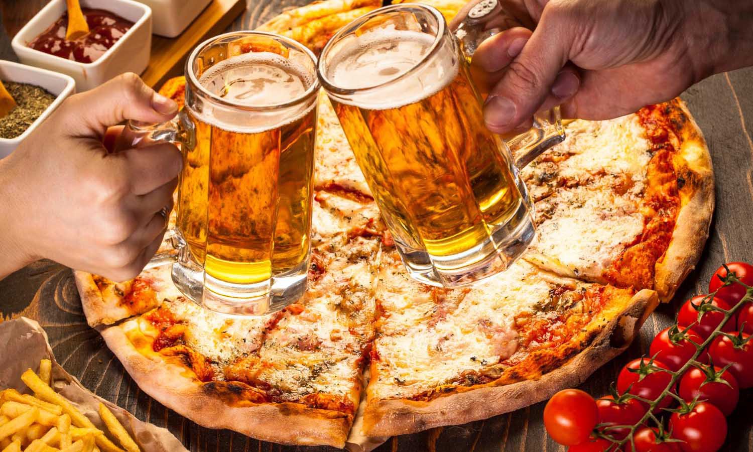 Island Pizza Company Photo